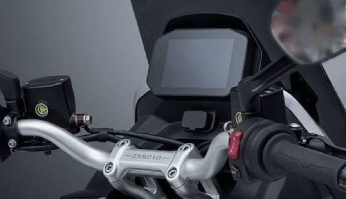 Scooter ZXMoto