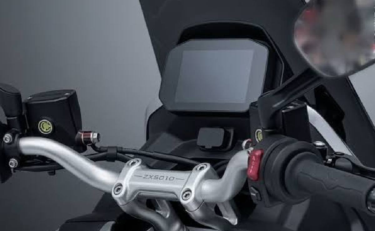 scootes Scooter ZXMoto