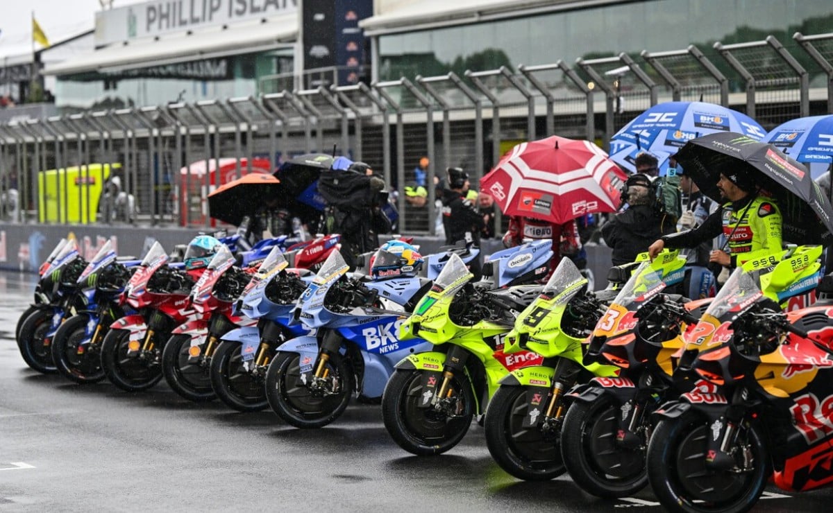 sin helic ptero m dico no hay motogp la