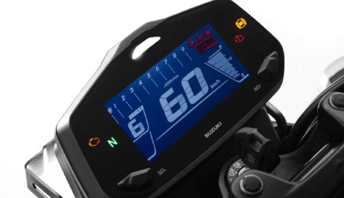 Honda twister vs Suzuki Gixxer 250i