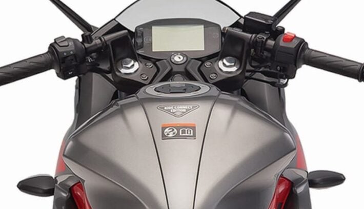 Suzuki Gixxer nuevos colores