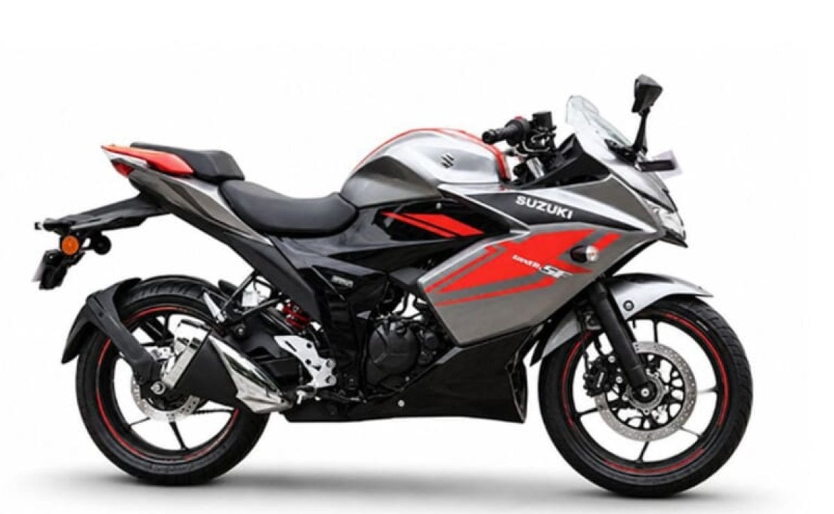 suzuki Suzuki Gixxer nuevos colores