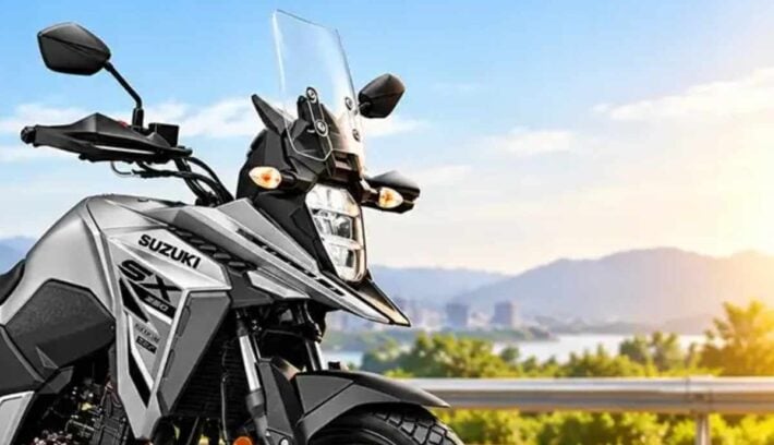 Suzuki Vstrom