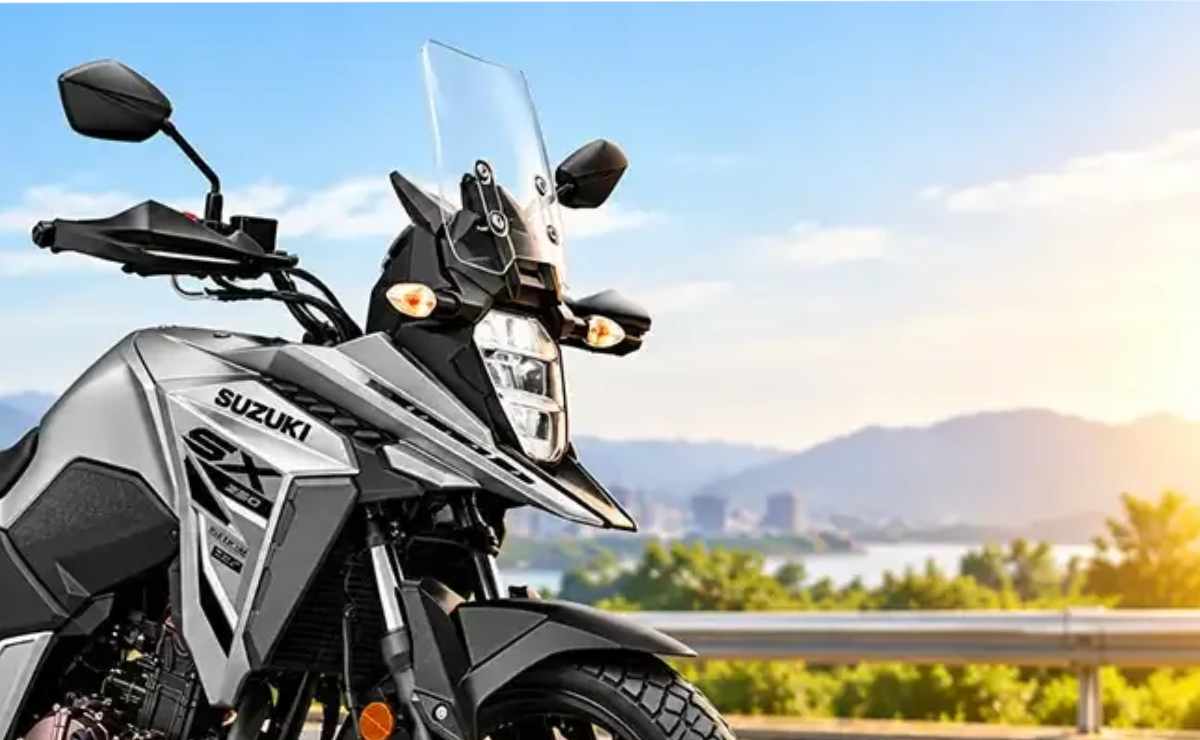 suzuki vstrom Suzuki Vstrom