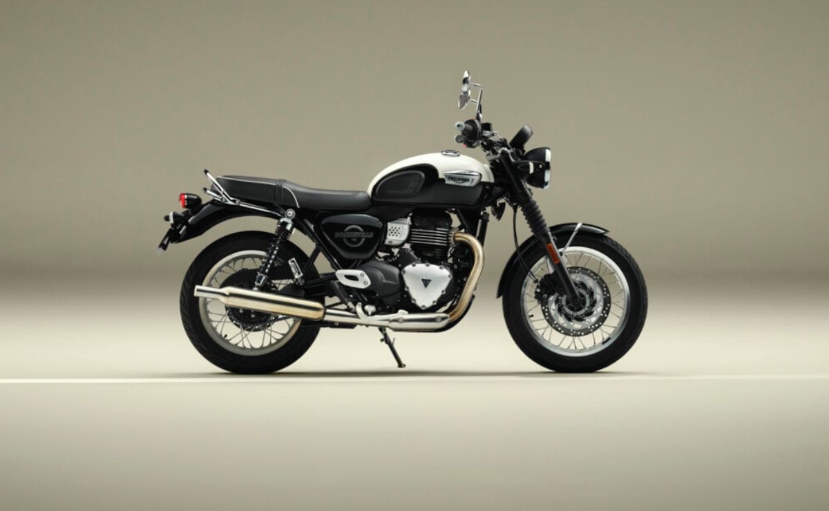 Triumph nuevos modelos 2027