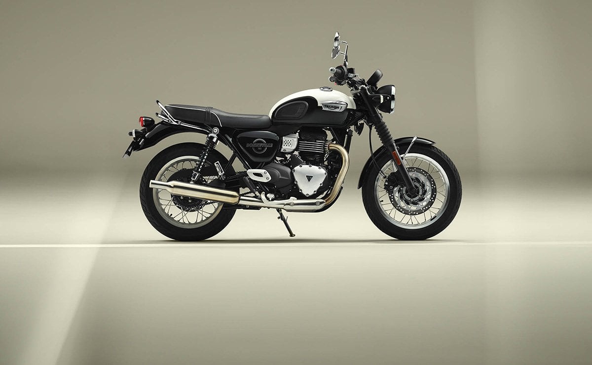 Triumph Bonneville T40
