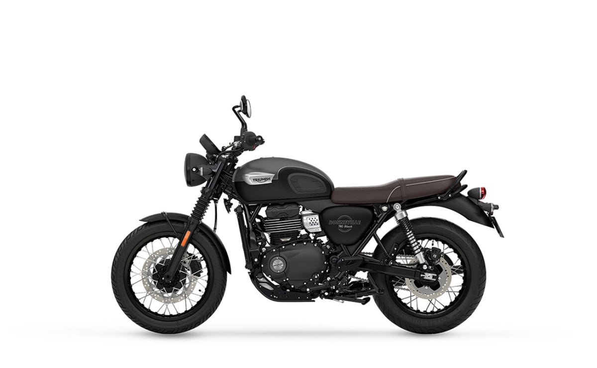 Triumph Bonneville T40