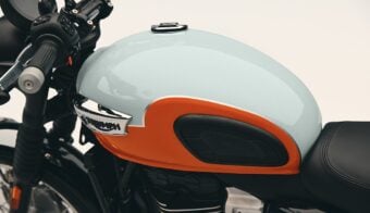 triumph bonneville t403 Triumph Bonneville T40