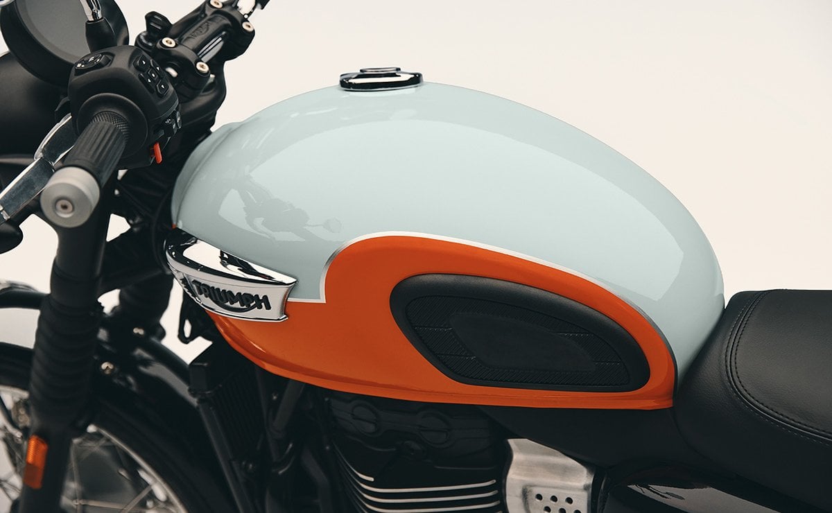 Triumph Bonneville T40