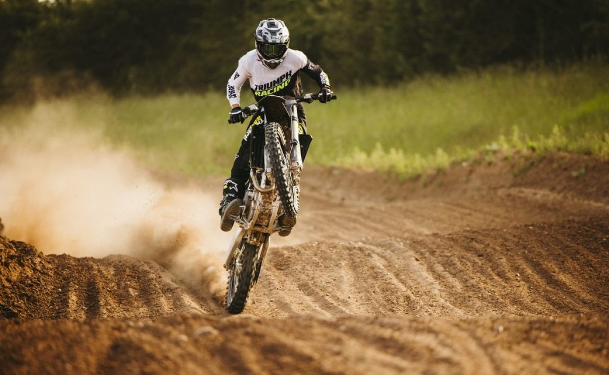 Triumph TF 250
