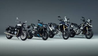 triumph nuevos modelos Triumph nuevos modelos 2027