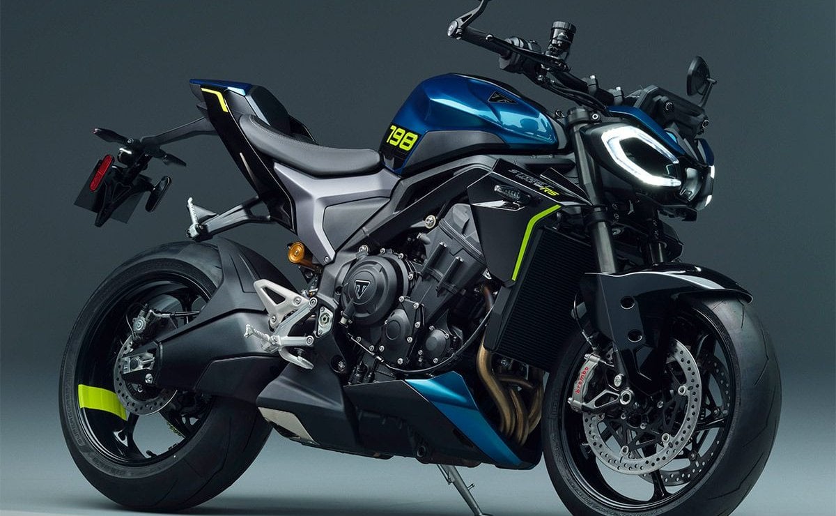 Triumph Street Triple 2027