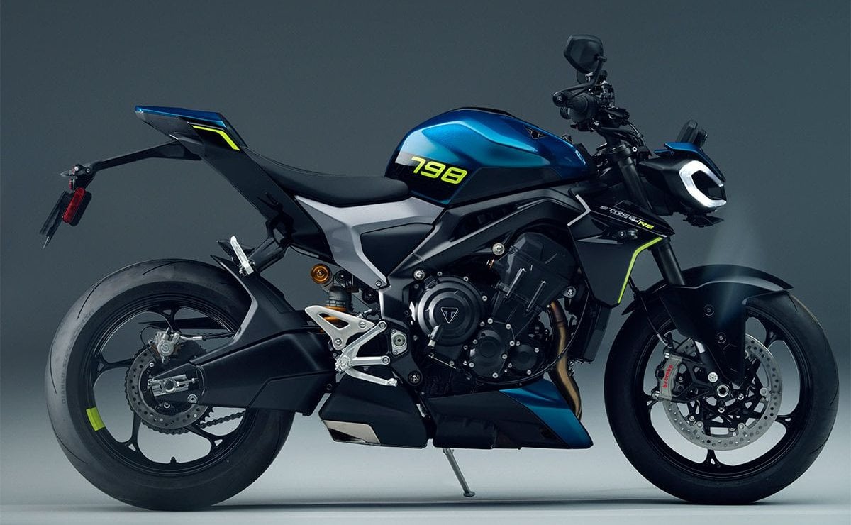 Triumph Street Triple 2027