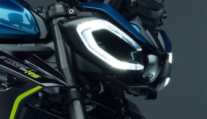 Triumph Street Triple 2027