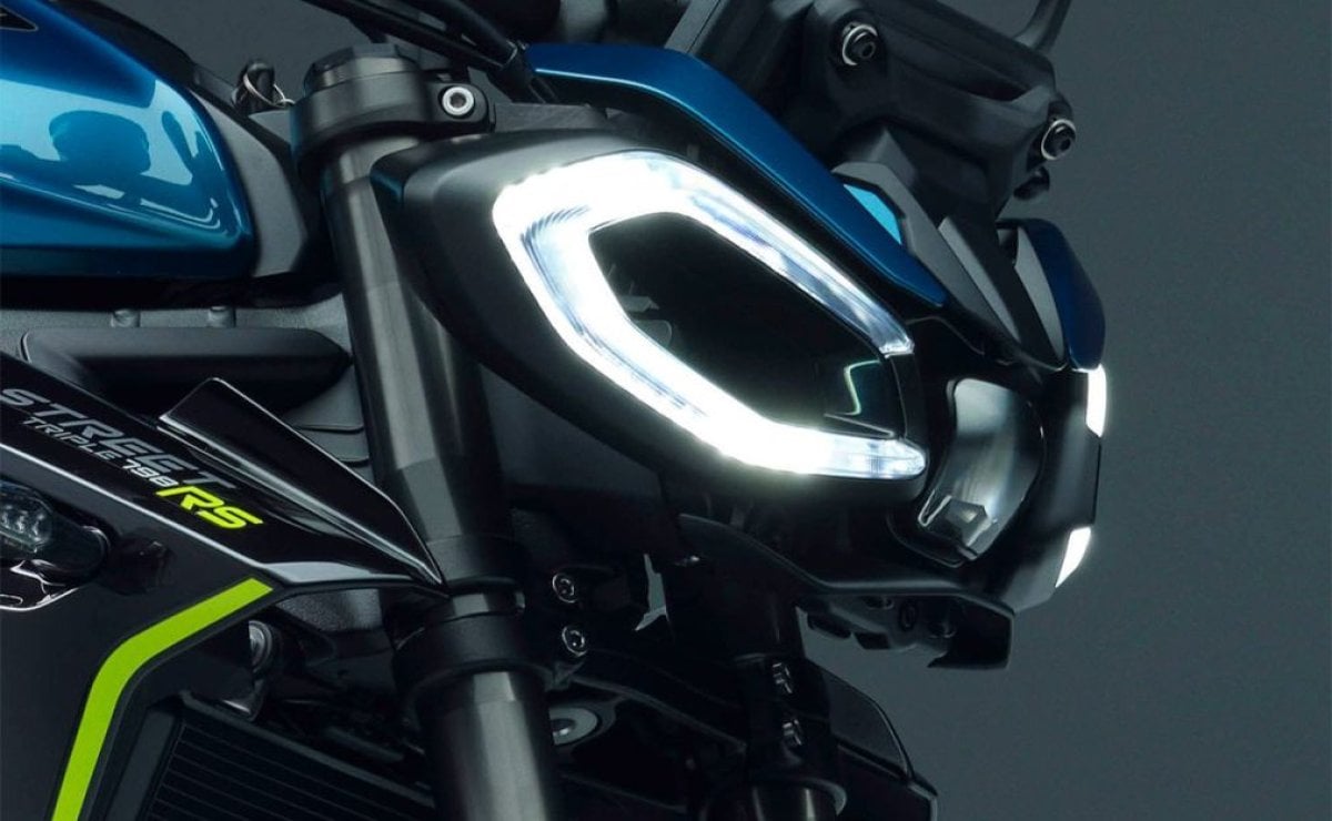 Triumph Street Triple 2027