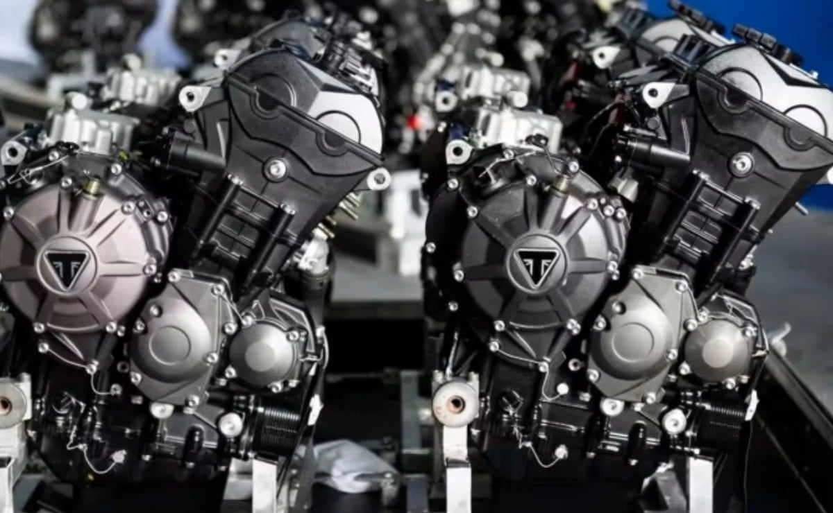 triumph street triple 798 el motor de mo triumph street triple 798 el motor de mo