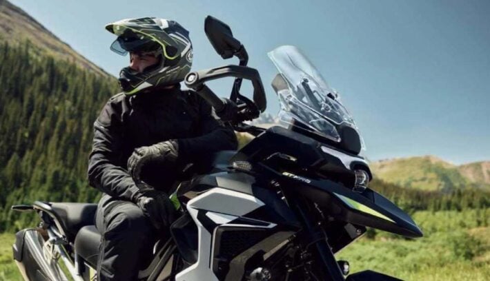 Triumph Tiger 1200