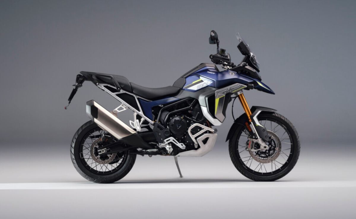 Triumph nuevos modelos 2027