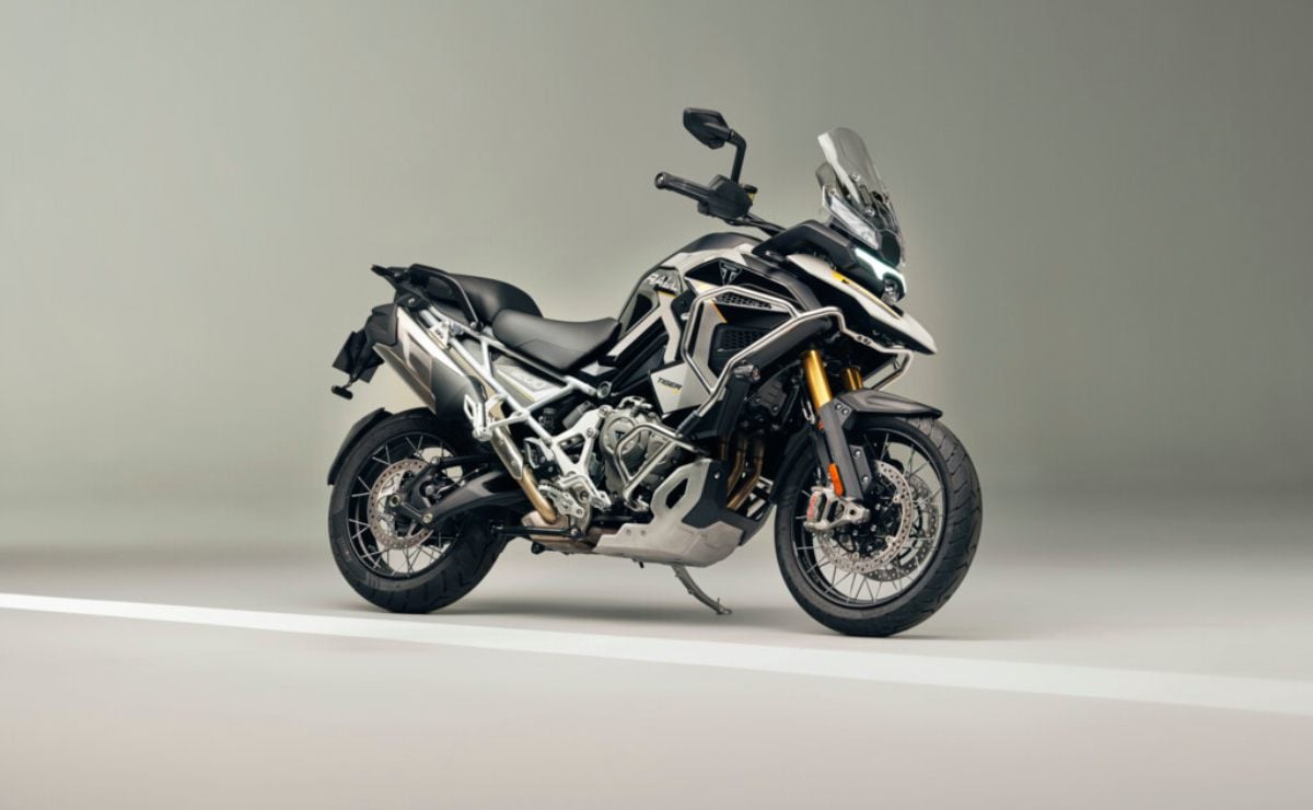 Triumph nuevos modelos 2027
