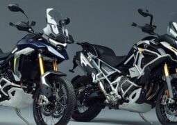 Nuevas Triumph Tiger