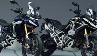 triumph tiger1 Nuevas Triumph Tiger