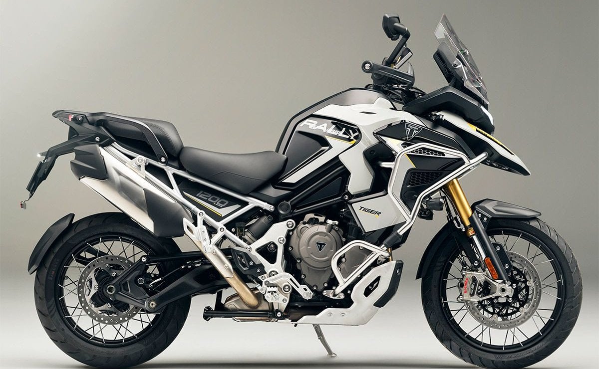 triumph tiger2 Nuevas Triumph Tiger