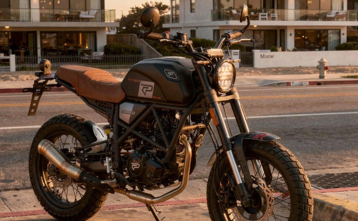 una scrambler de 10 cv y 85 km h por 2 7 una scrambler de 10 cv y 85 km h por 2 7