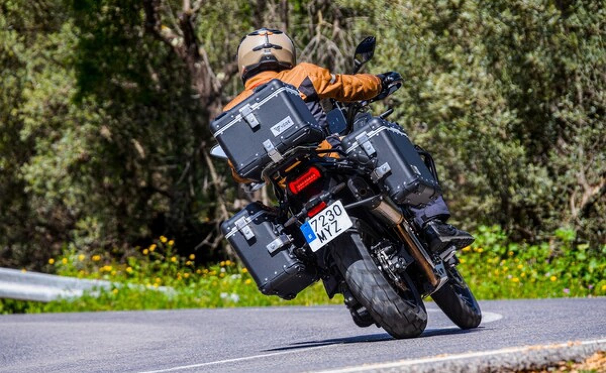viajar en moto accesorios2 Accesorios para viajar en moto