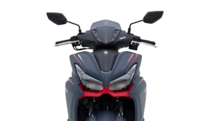 Yamaha NVMX