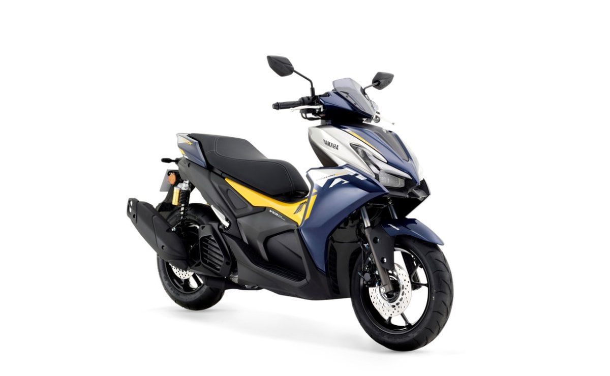 yamaha Yamaha NVMX