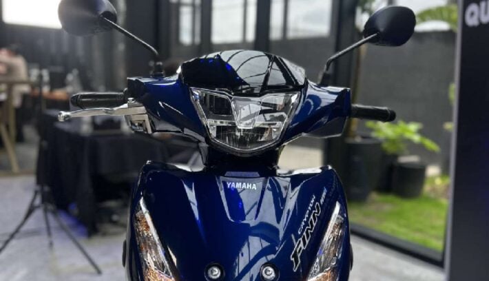 Yamaha Crypton Finn: primeras sensaciones con una 110 que apuesta por el equipamiento