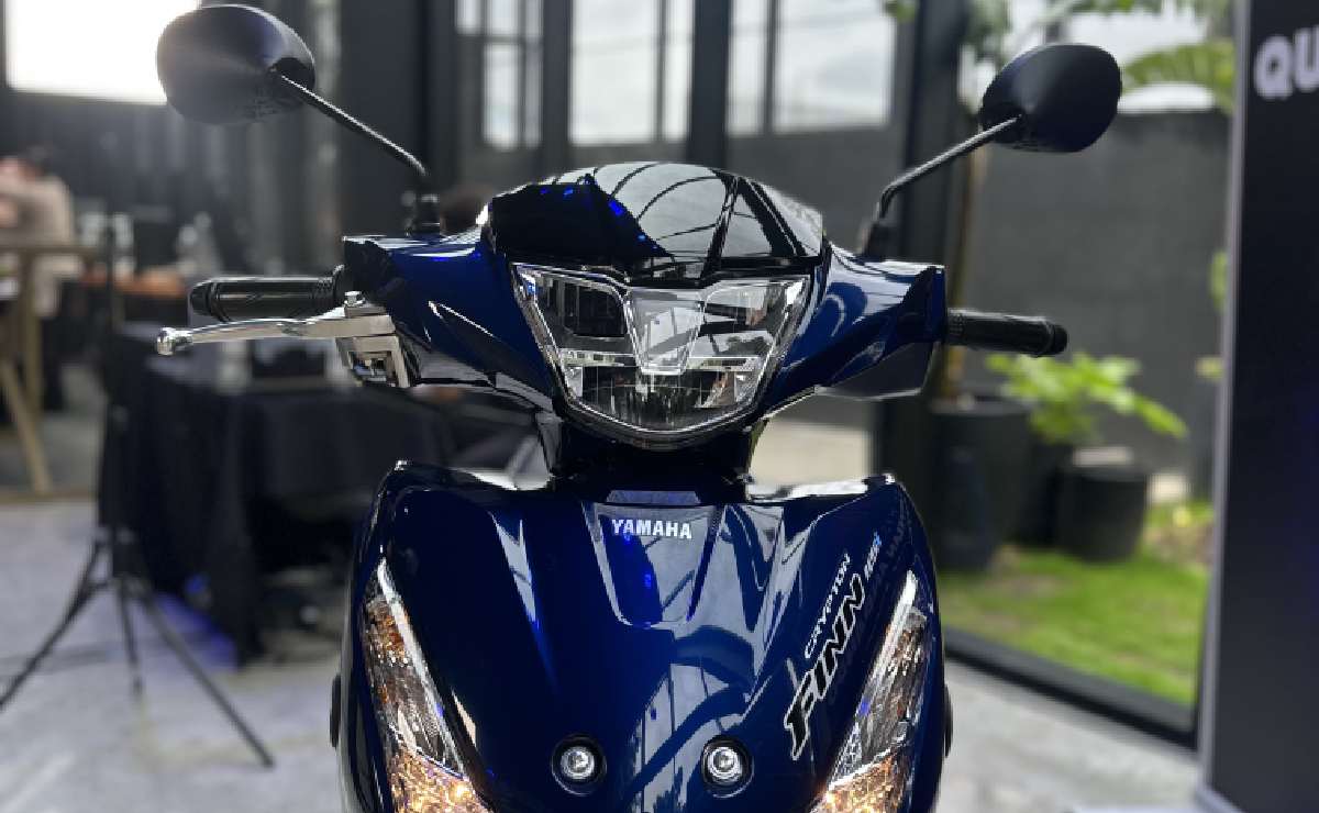 Yamaha Crypton Finn: primeras sensaciones con una 110 que apuesta por el equipamiento
