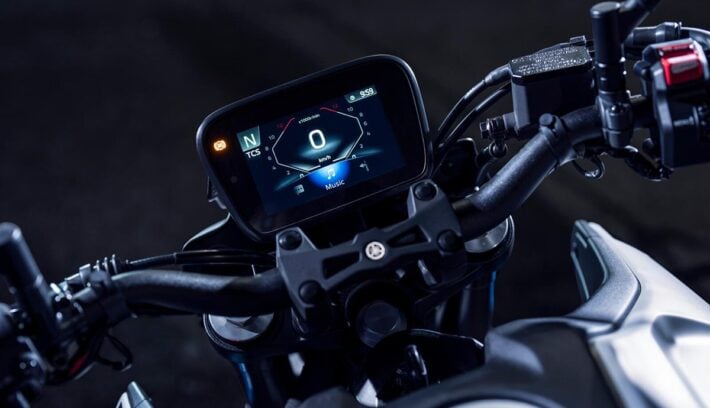 Yamaha MT-125