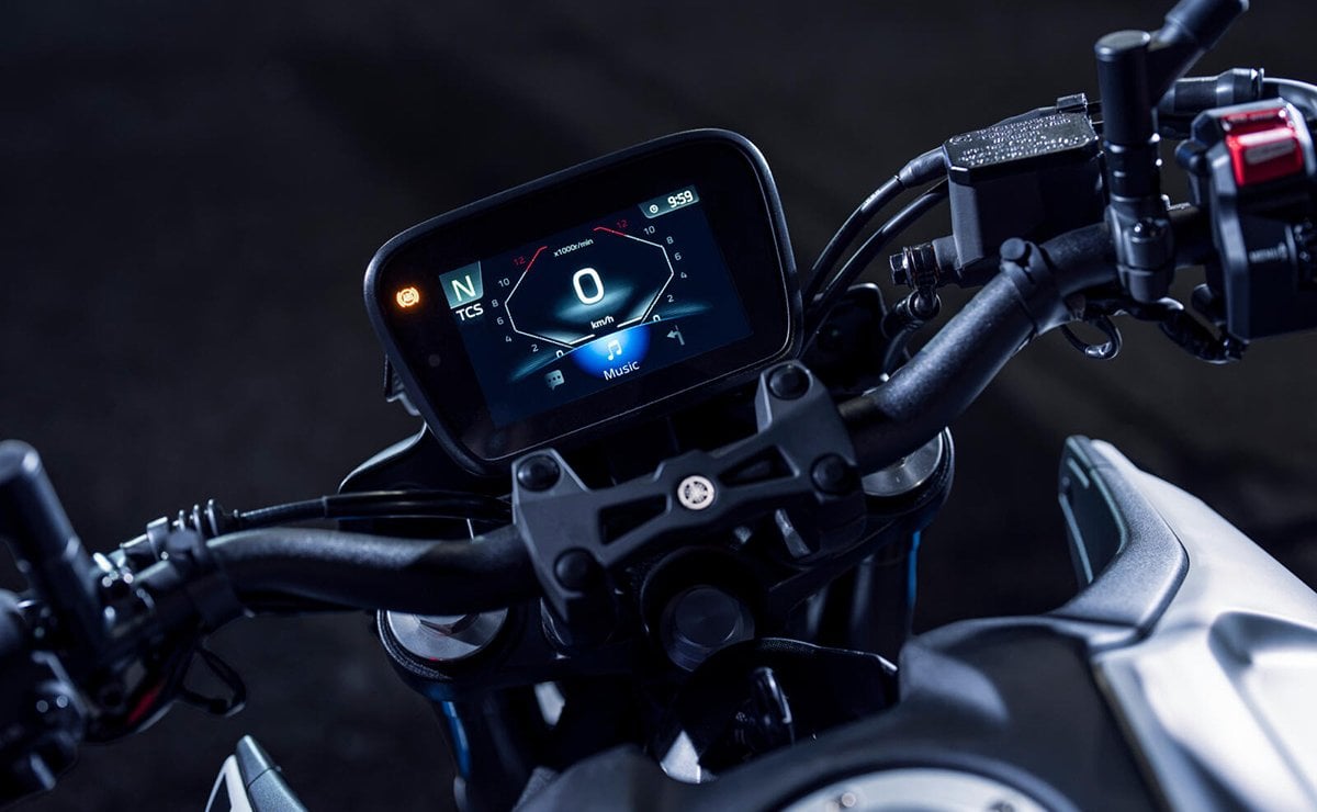 Yamaha MT-125