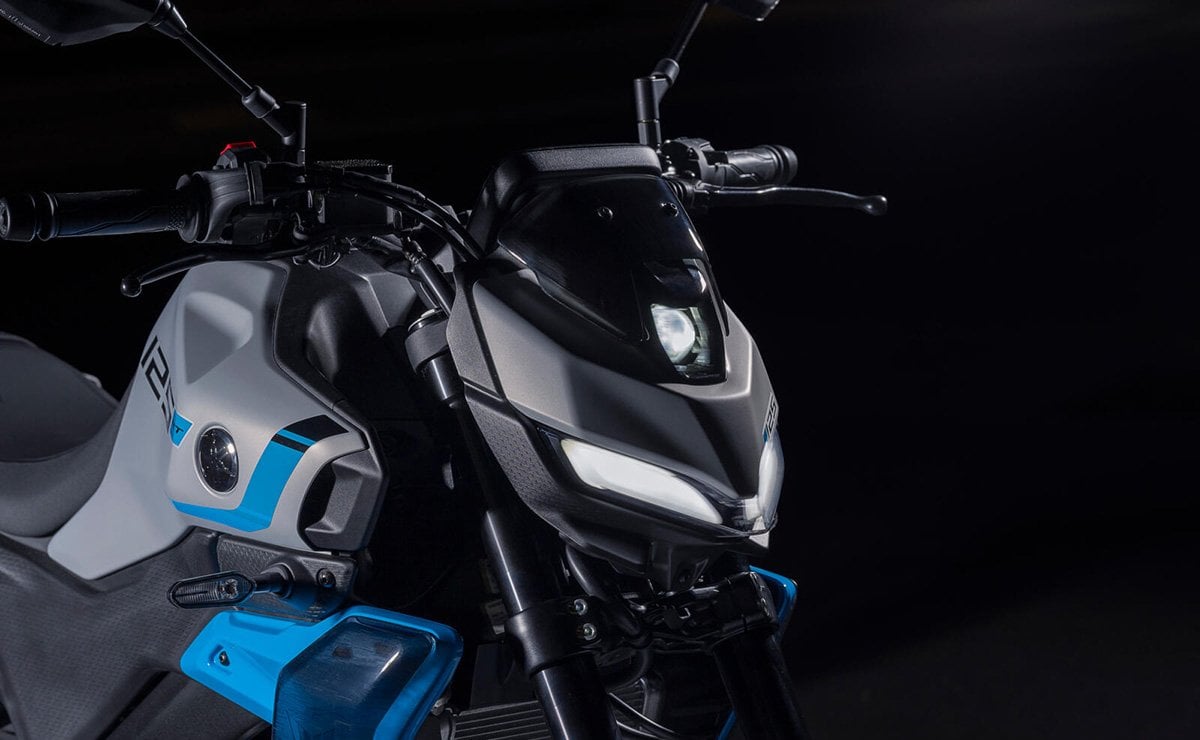 yamaha mt 1254