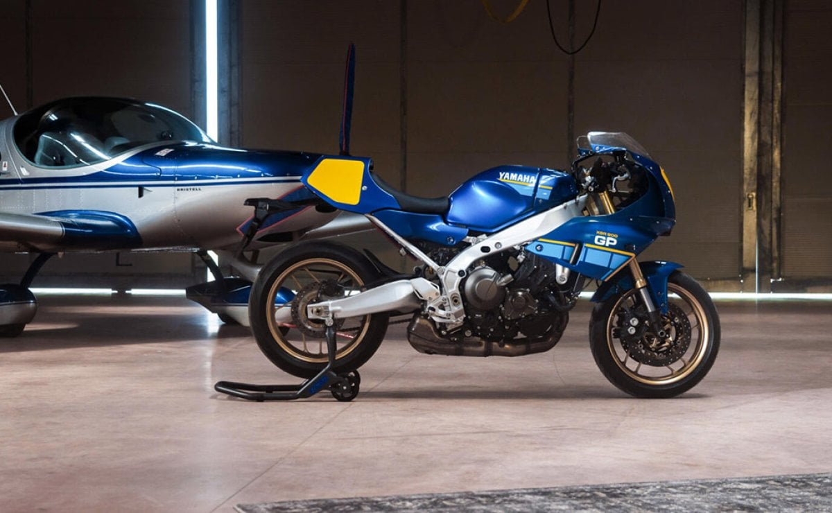 Yamaha nuevos colors