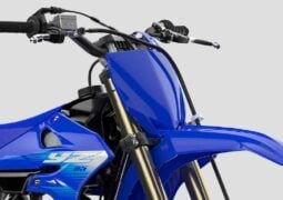 Yamaha YZ85LW y PW50 2027: cambios para las motos off-road juveniles