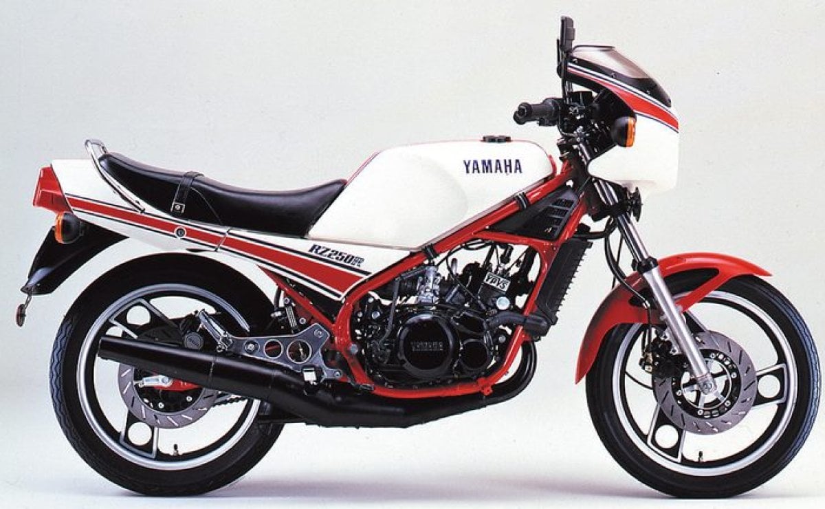 yamaha rz2503