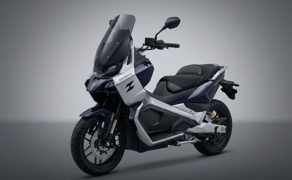 zxmoto scooter2 zxmoto scooter2